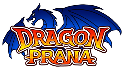Dragon Prana - Clear Logo Image