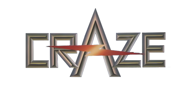 Craze - Clear Logo Image