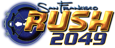 San Francisco Rush 2049 - Clear Logo Image