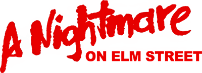 A Nightmare on Elm Street - Clear Logo Image