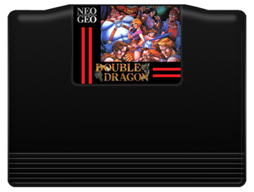 Double Dragon - Cart - Front Image