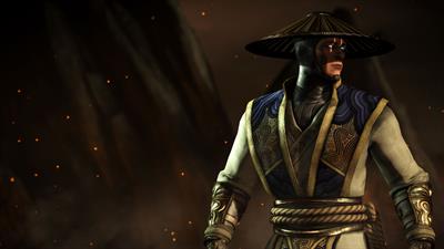 Mortal Kombat X: Kollector's Edition - Fanart - Background Image
