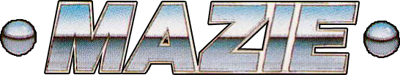 Mazie - Clear Logo Image