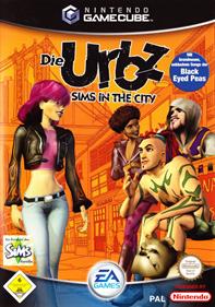 The Urbz: Sims in the City - Box - Front Image