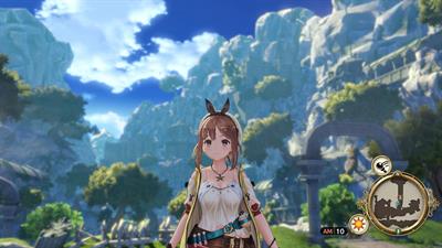 Atelier Ryza: Ever Darkness & the Secret Hideout - Screenshot - Gameplay Image