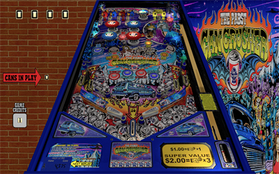 Pabst Can Crusher - Screenshot - Gameplay Image