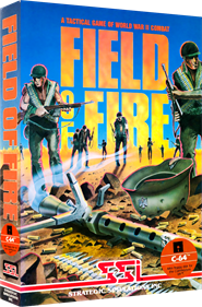 Field of Fire - Box - 3D Image