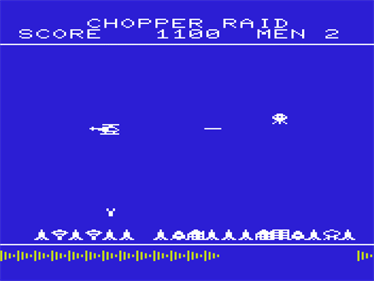 Chopper Raid - Screenshot - Gameplay Image