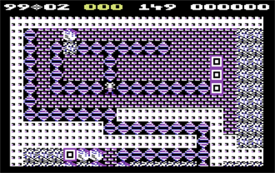 De Luxe Dash 1 - Screenshot - Gameplay Image