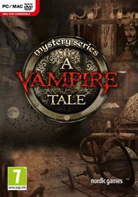 A Vampire Tale - Box - Front Image