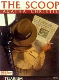 The Scoop: Agatha Christie - Box - Front Image