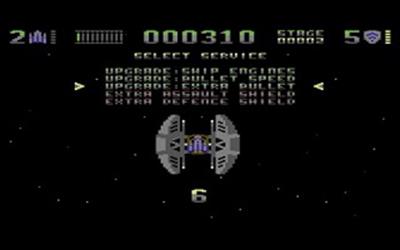 Space Firehawk - Screenshot - Game Select Image