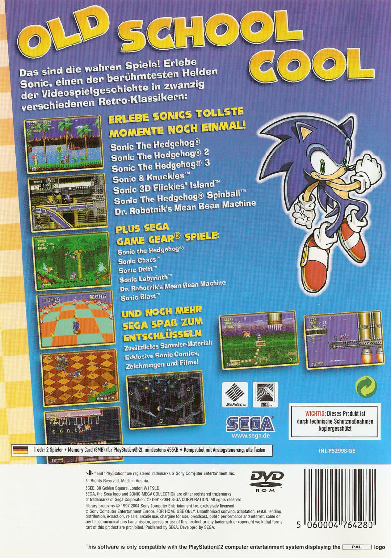 Игра мега соник. Sonic Mega collection Plus ps2 Cover. Sonic Mega collection Plus. Sonic Mega collection Plus game ps2. Sonic Mega collection Plus ps2 Cover Disc.