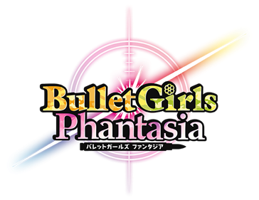 Bullet Girls Phantasia - Clear Logo Image