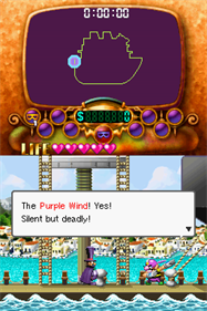 Wario: Master of Disguise - Screenshot - Gameplay Image