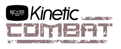 EyeToy: Kinetic Combat - Clear Logo Image