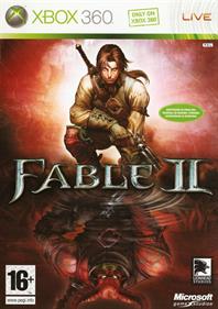 Fable II - Box - Front Image