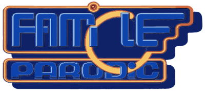 Famicle Parodic - Clear Logo Image