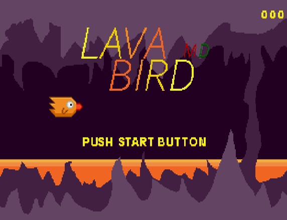 Lava Bird MD