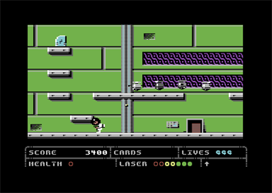 Space Trip 2086 - Screenshot - Gameplay Image