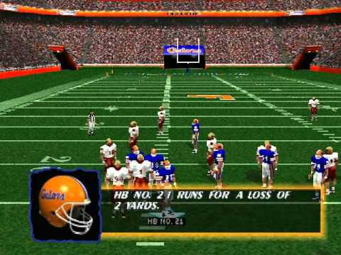 ABC Sports Monday Night Football '98 Images - LaunchBox Games Database