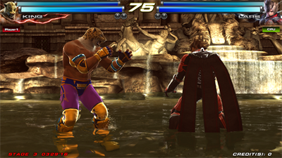 Tekken Tag Tournament 2 - Screenshot - Gameplay Image