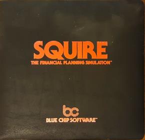 Squire: The Financial Planning Simulation
