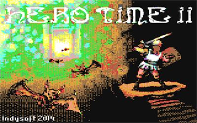 Hero Time II - Screenshot - Game Title Image