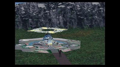 Final Fantasy VIII - Screenshot - Gameplay Image