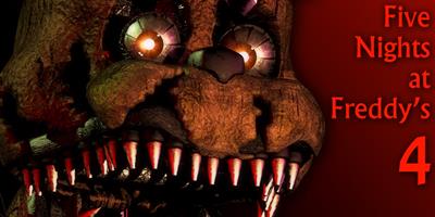 Five Nights at Freddy's 4 - Banner Image