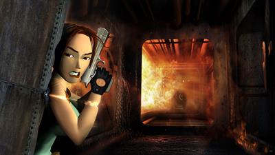 Tomb Raider Chronicles - Fanart - Background Image