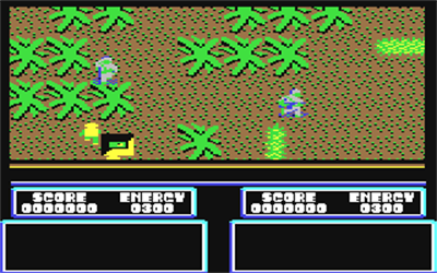 Commando 86 - Screenshot - Gameplay Image