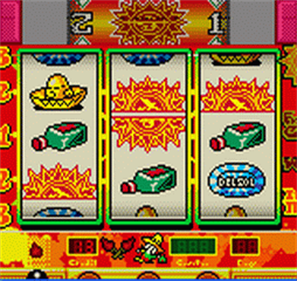 Pachi-Slot Aruze Oukoku Pocket: Delsol 2 - Screenshot - Gameplay Image