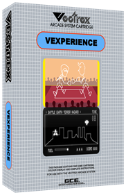 Vexperience B.E.T.H. and Vecsports Boxing - Box - 3D Image