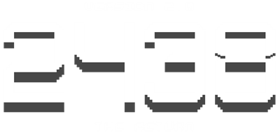 2438: The Return - Clear Logo Image