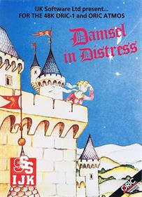 Damsel in Distress - Box - Front Image