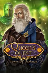 Queen's Quest: Tower of Darkness - Box - Front Image