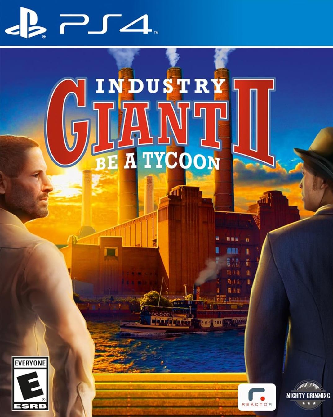 Industry Giant 2