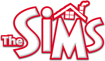 The Sims - Clear Logo Image