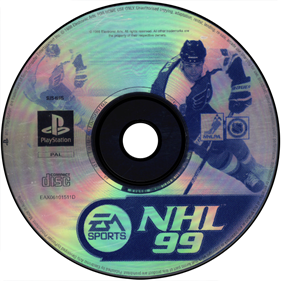 NHL 99 - Disc Image