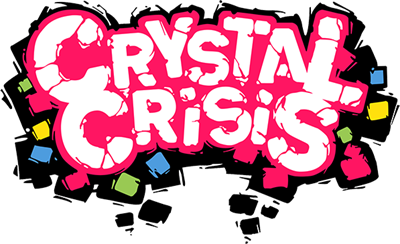Crystal Crisis - Clear Logo Image