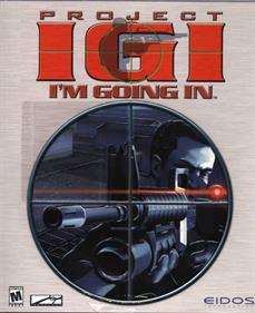 Project IGI: I'm Going In