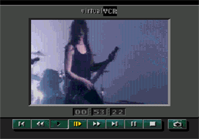 Virtual VCR: The Colors of Modern Rock - Screenshot - Gameplay Image