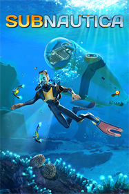 Subnautica - Box - Front - Reconstructed Image
