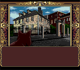 Psychic Detective Series Vol. 4: Orgel - Screenshot - Gameplay Image