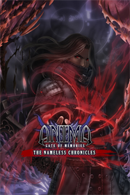 Anima: Gate of Memories: The Nameless Chronicles - Box - Front Image