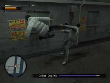 Yakuza 2 - Screenshot - Gameplay Image