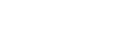 Ocean Conqueror - Clear Logo Image