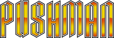 Pushman - Clear Logo Image