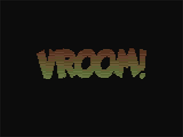 Vroom! - Screenshot - Game Title Image